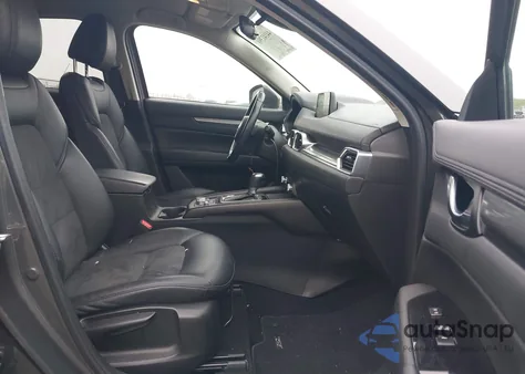 2019 Mazda Cx-5 Touring from USA, damaged, VIN JM3KFACM1K0629465